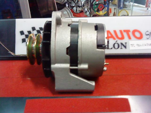 ALTERNADOR UNIVERSAL 24V. 55A. LUCAS REF. 66021134